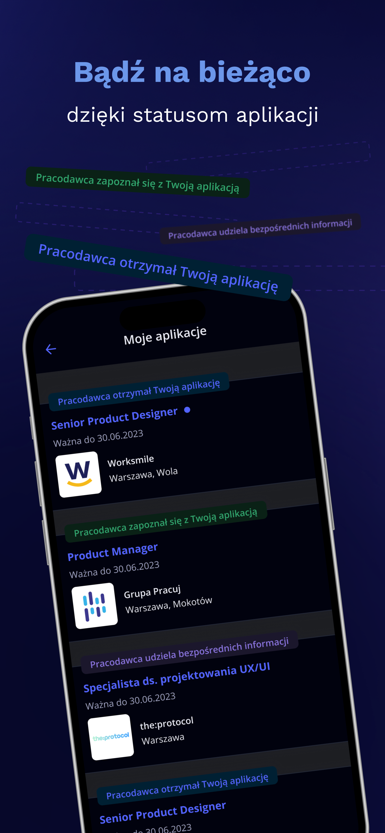 Pracuj.pl – oferty pracy