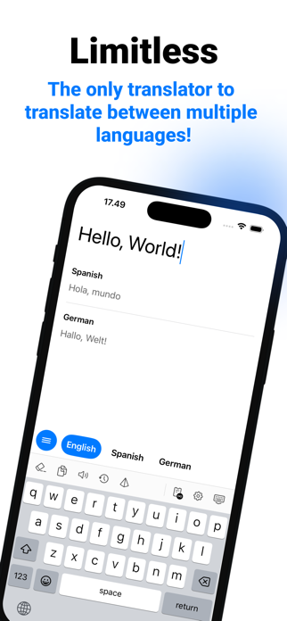 TinyTranslate Screenshot 1 of 3