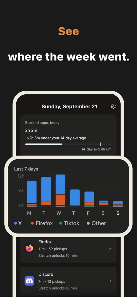 Nodd: Stretch Before Scroll screenshot 4