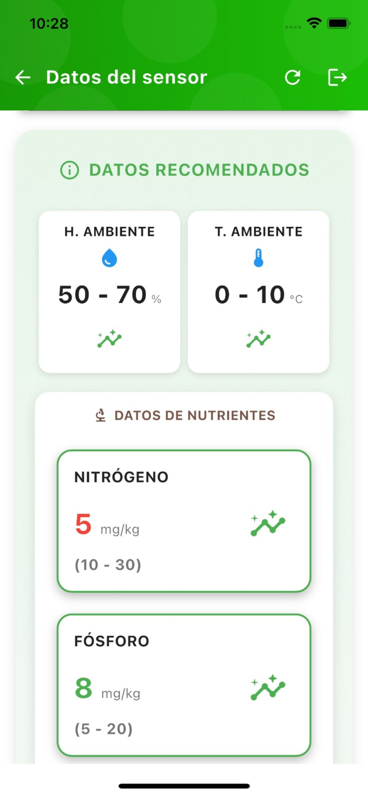 Agritek screenshot 5