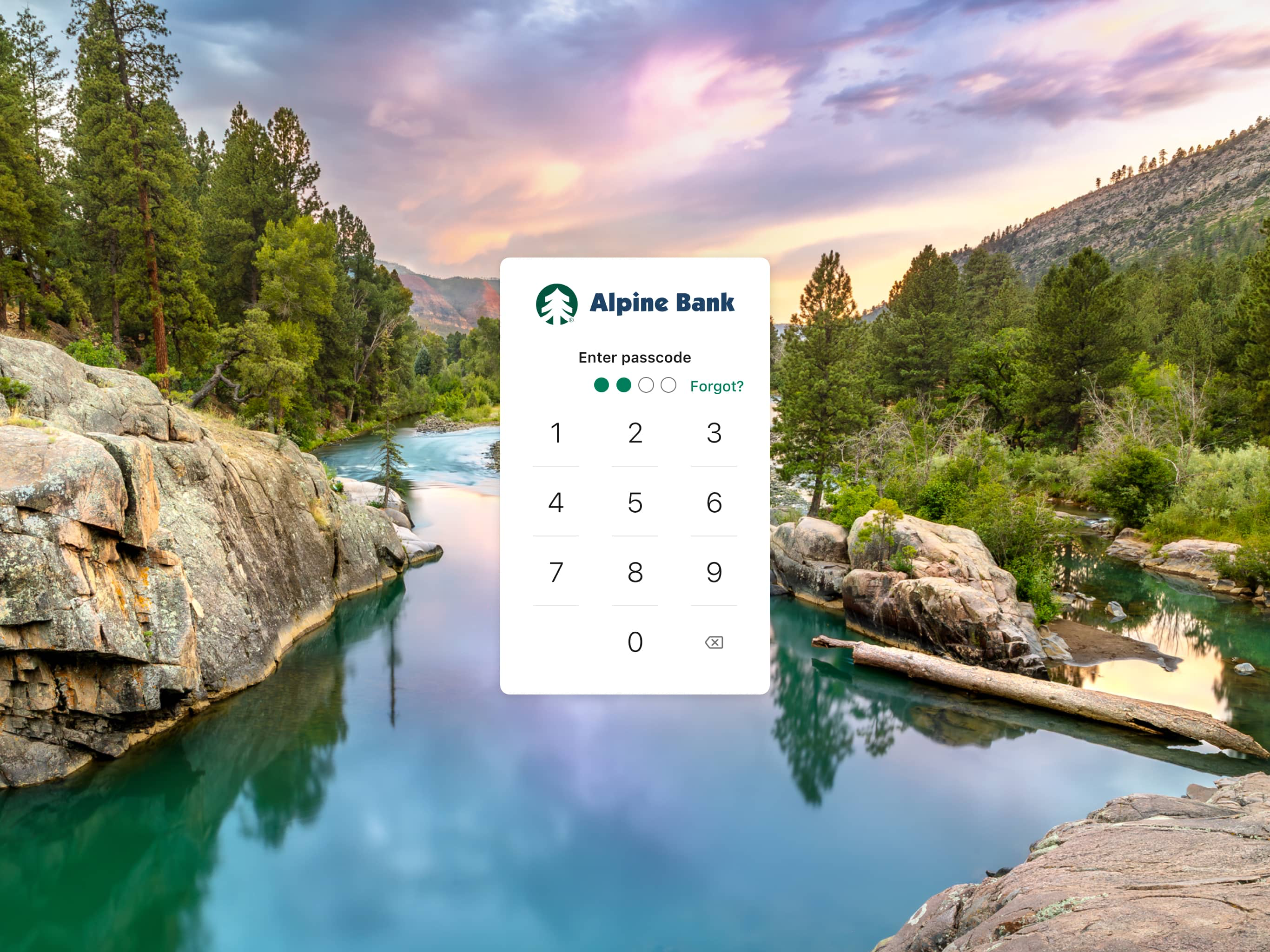 Alpine Bank - Alpine Mobile screenshot 6