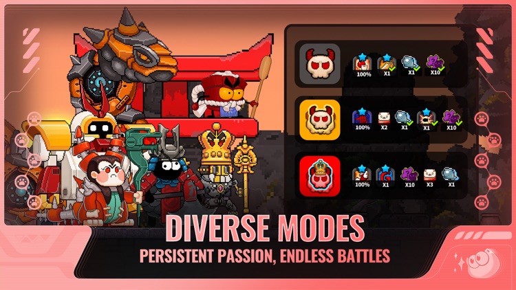 Meow Hunter screenshot-7