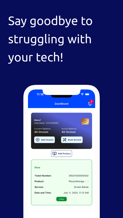 Onzitr Screenshot