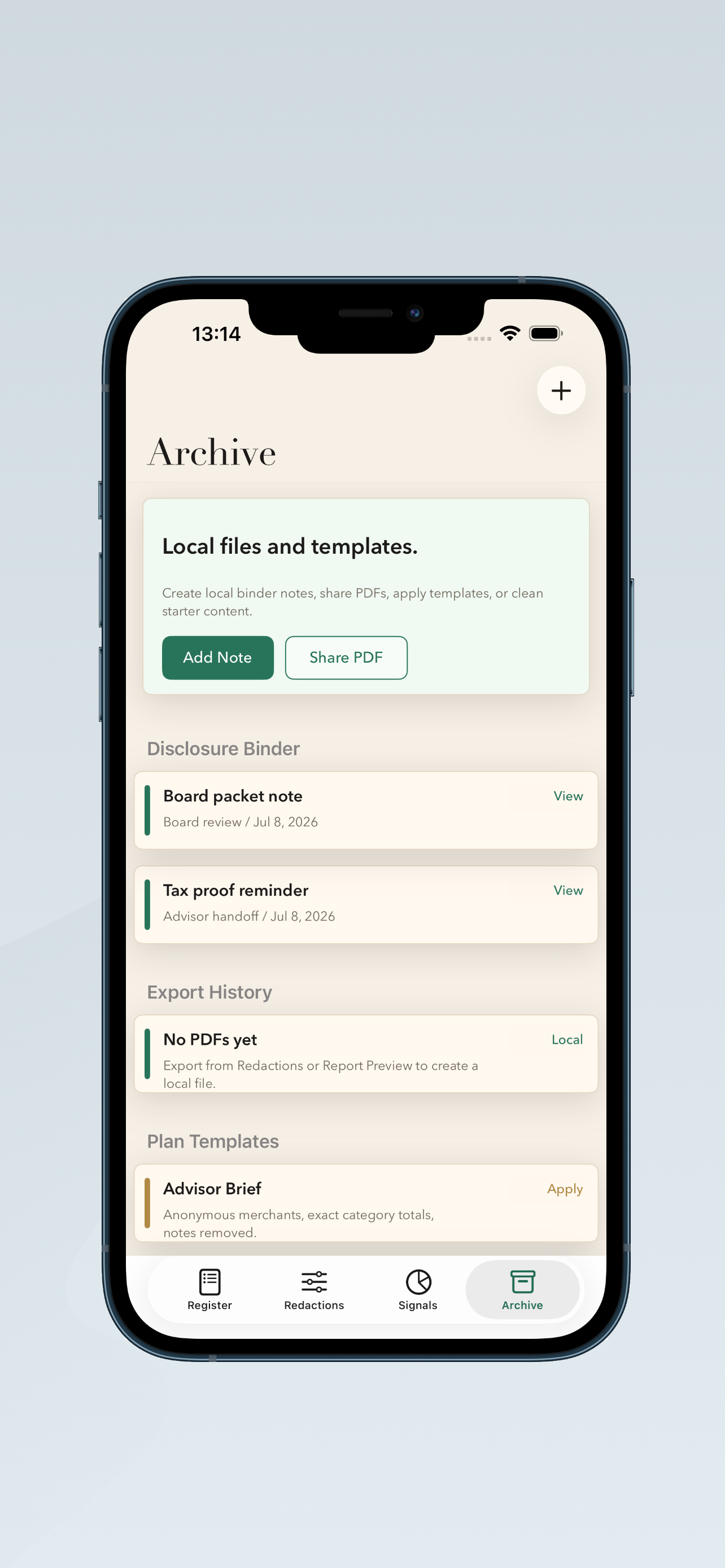 NexusHub screenshot 5