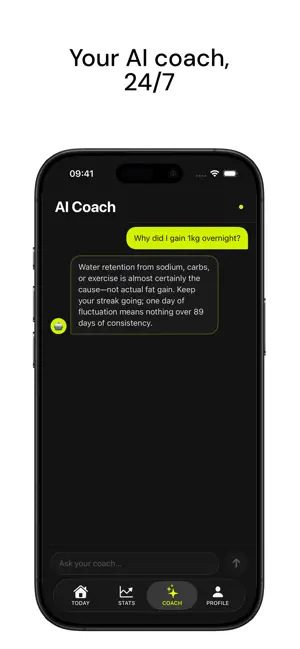 ShapeUp: Weight Loss Tracker screenshot 4