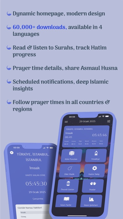 Prayer Times - Worldwide