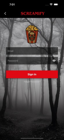 Screamify screenshot