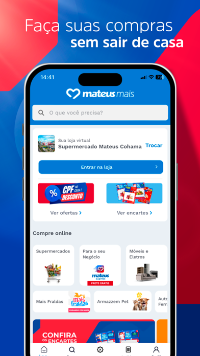 Mateus Mais Screenshot