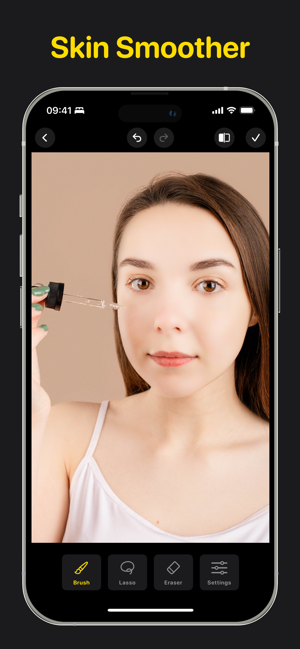 ‎AI Magic Eraser: AiRetouch Screenshot