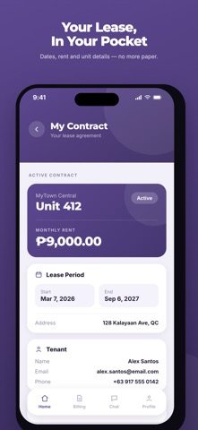 MyTown Co-Living screenshot