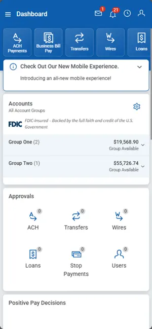 APB Cash Management screenshot 1