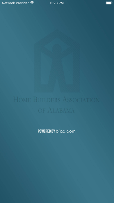 Home Builders Association AL Screenshot
