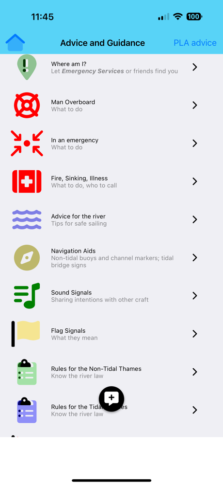 River Thames Guide screenshot 5