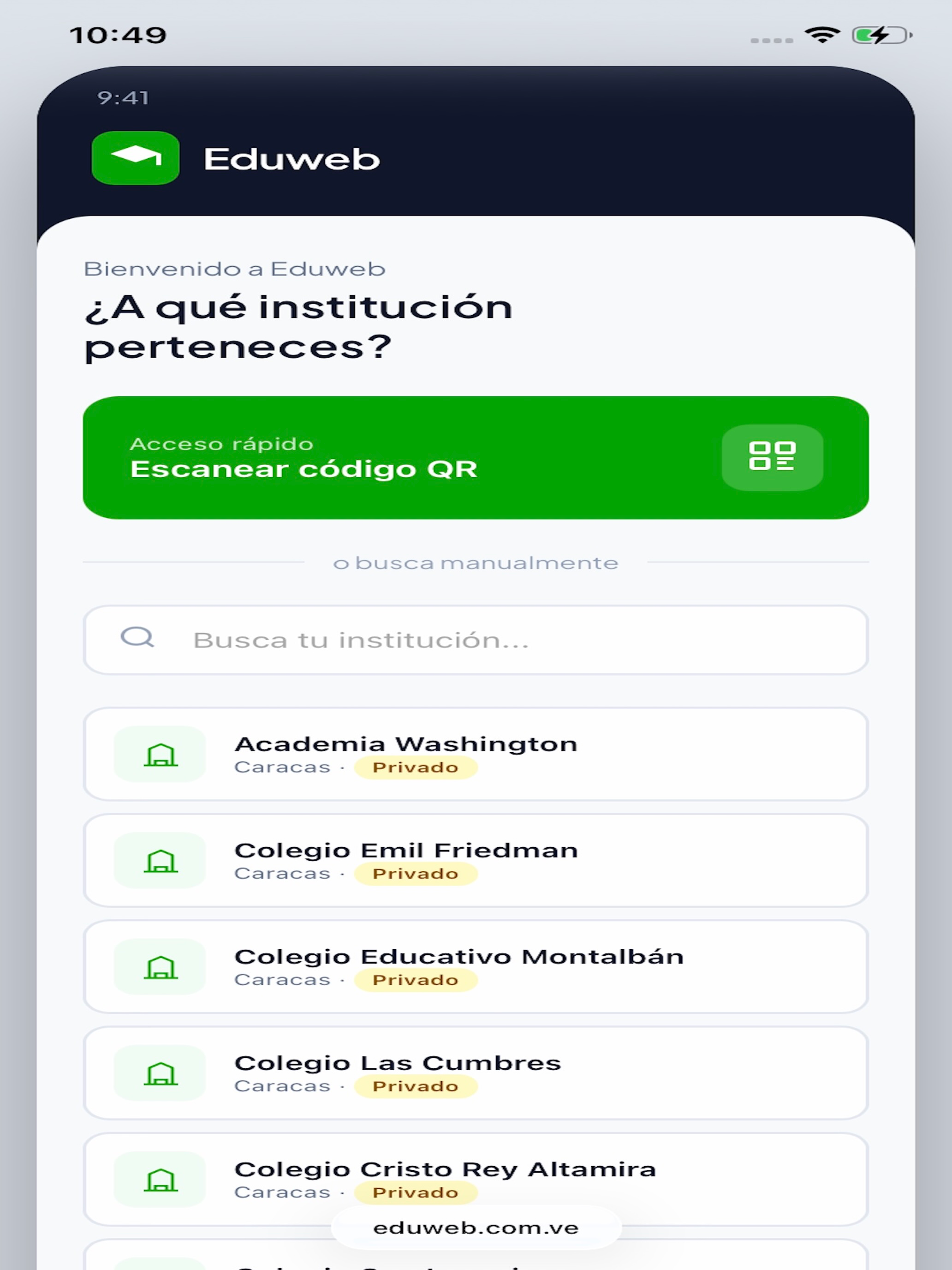 Eduweb