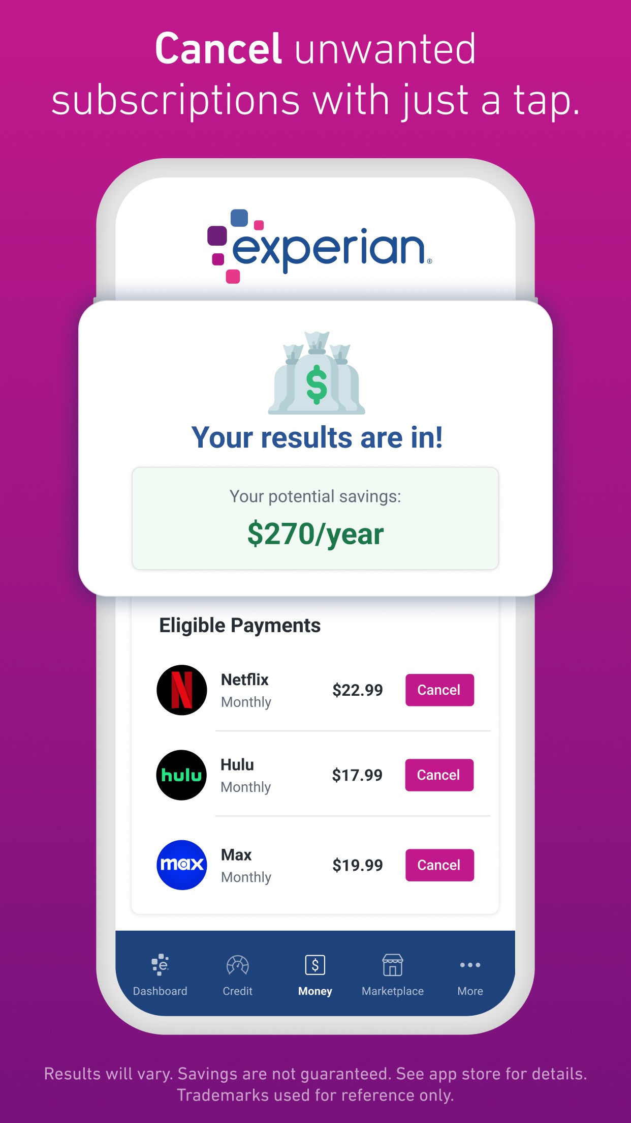 Experian® screenshot 1
