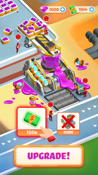 Berry Factory Tycoon
