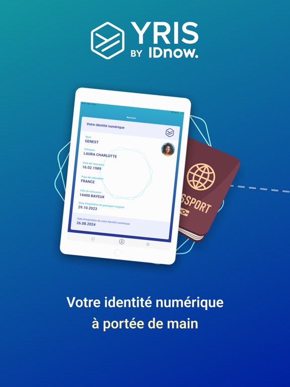 Screenshot #4 pour Yris