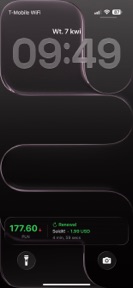SoldIt: Sales Tracker & Widget screenshot