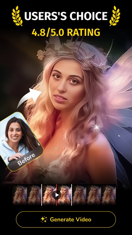 AI Video Face Swap : Deep Swap