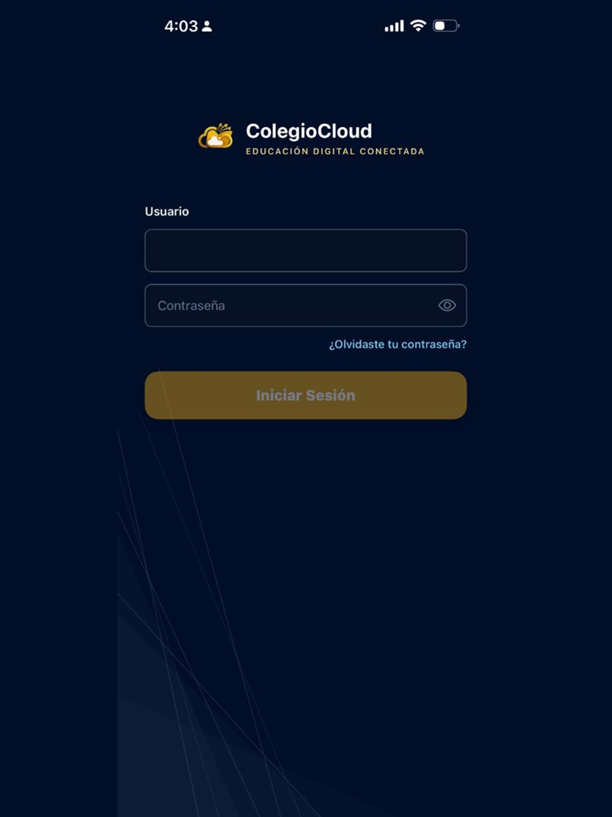 ColegioCloud Families screenshot 8