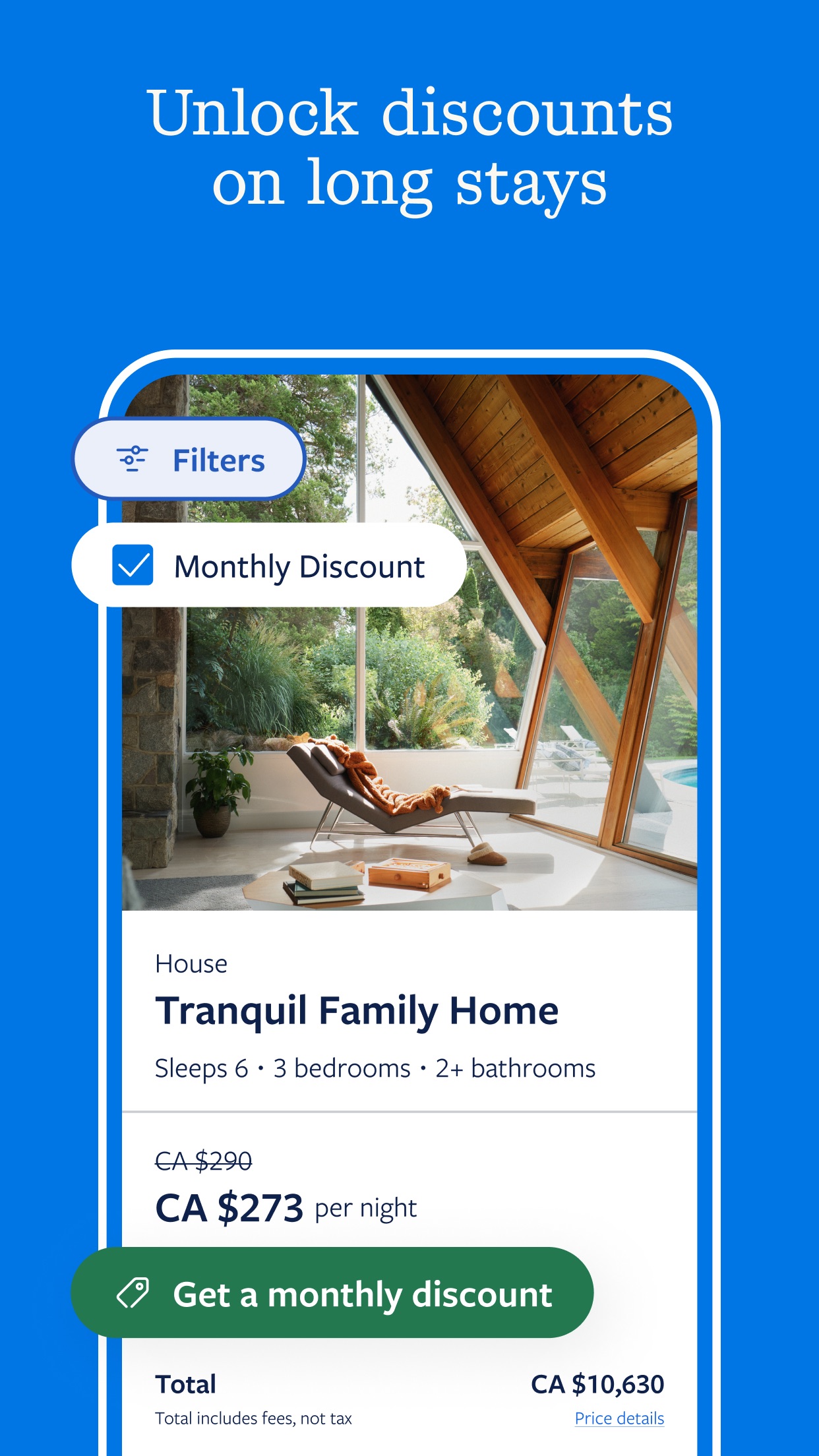 Vrbo Vacation Rentals screenshot 2