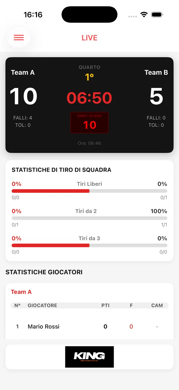 Screenshot #3 pour Playground Giardini Margherita