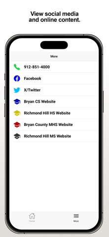 BryanCS Tips iPhone screenshot
