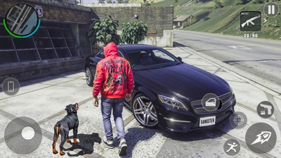Gangster Vegas Grand Gang War Screenshot