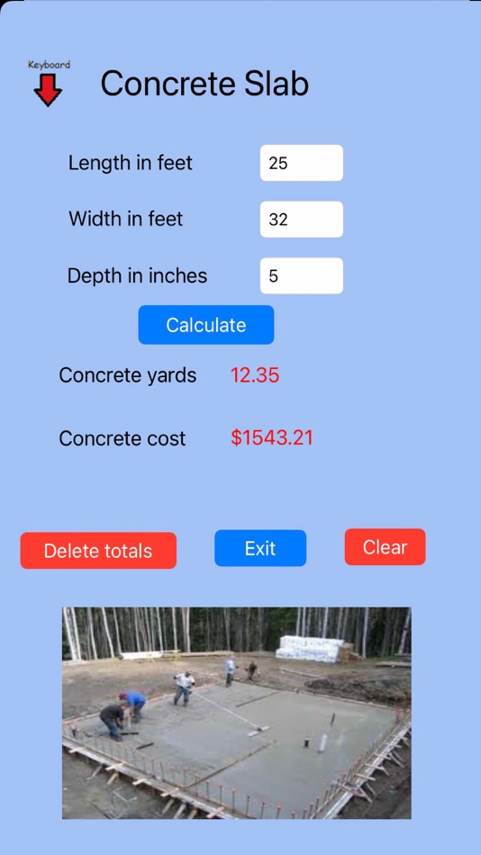 #2. Construction Estimator (iOS) 由: MICOM Software