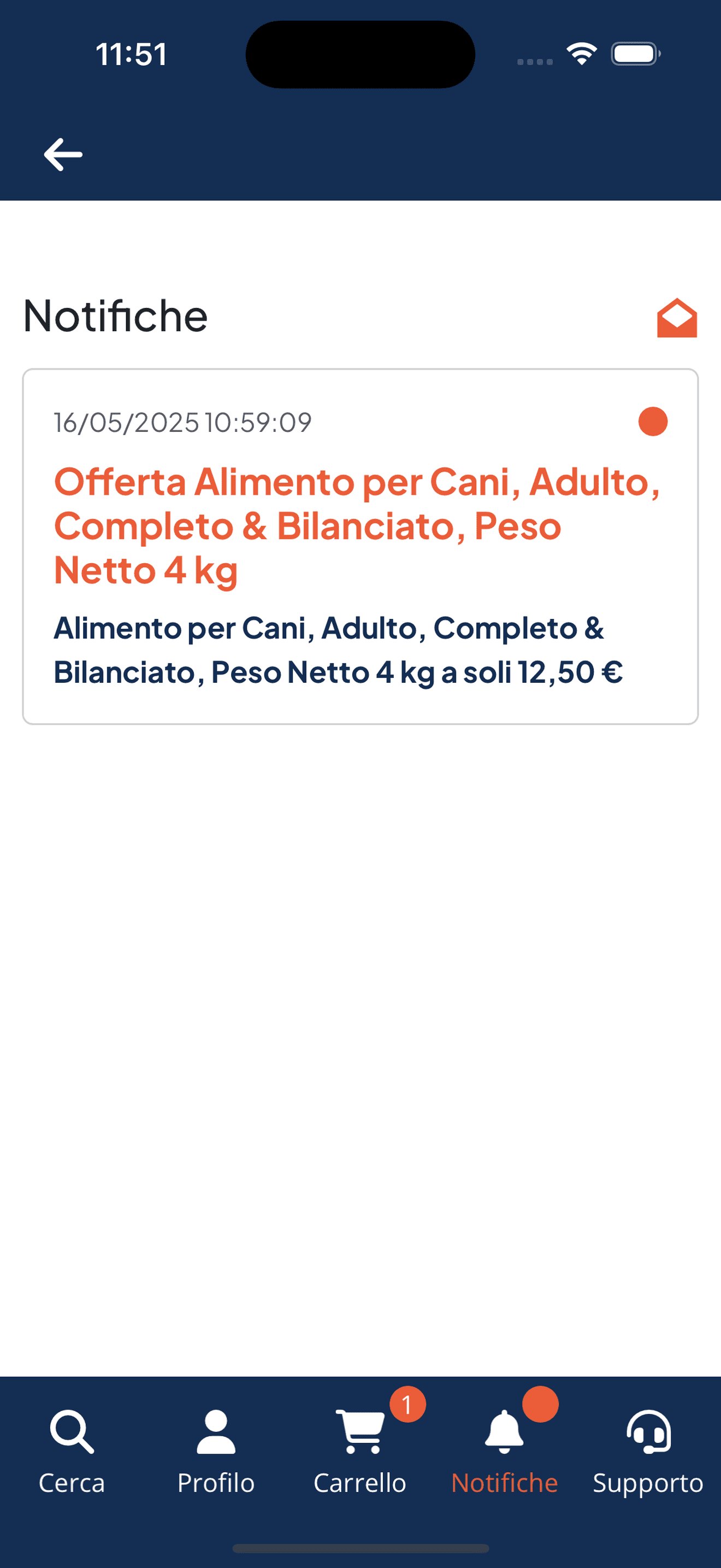 Mifido - Virtual Store screenshot 4
