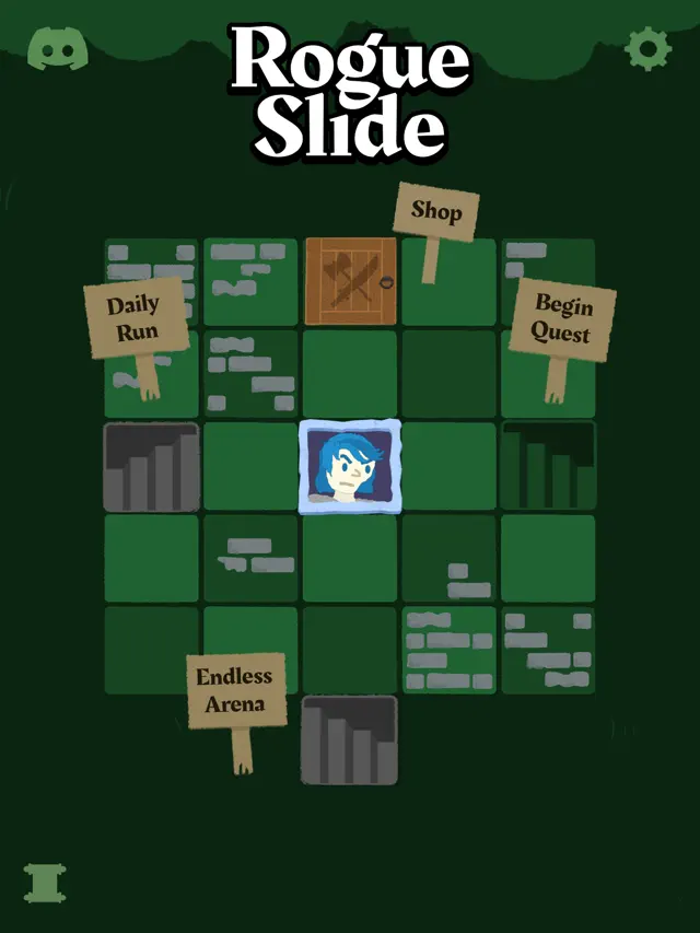 RogueSlide screenshot 7