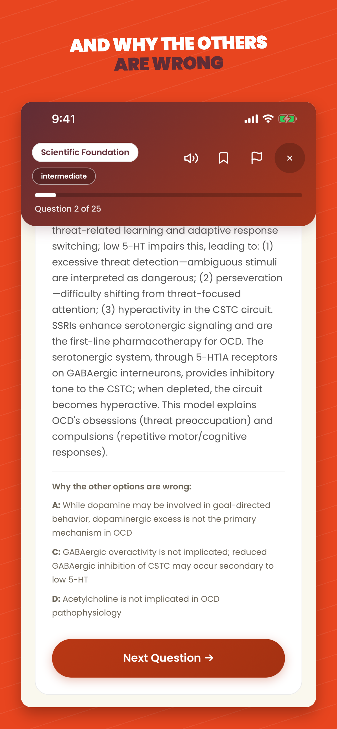 PMHNP Review screenshot 7