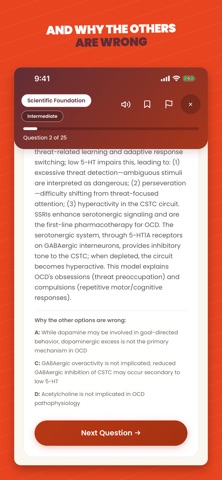 PMHNP Review Screenshot 7 of 10