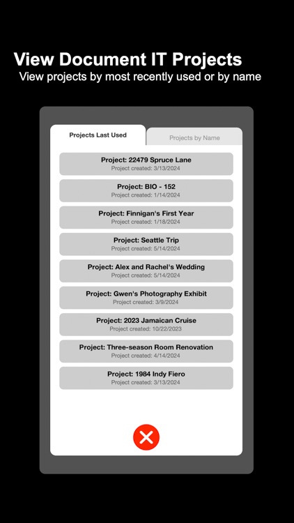 Document IT for iPhone screenshot-6