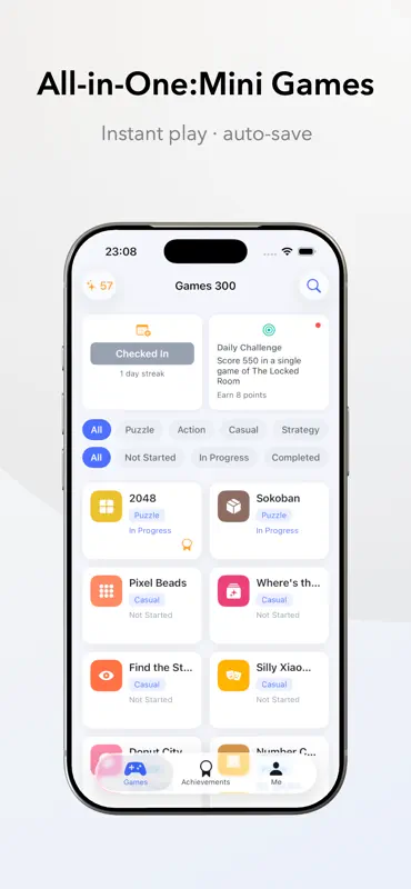 GAMES 300 screenshot 1 of 6