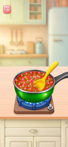 Mini Kitchen Cooking Set screenshot