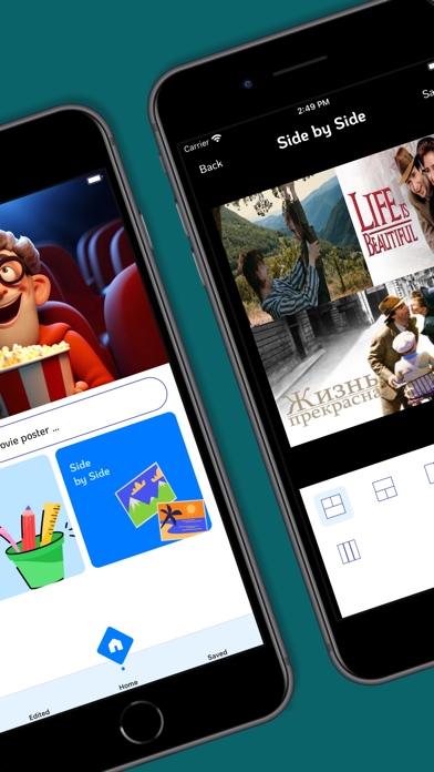 3movies: AI Handpicked For You Screenshot