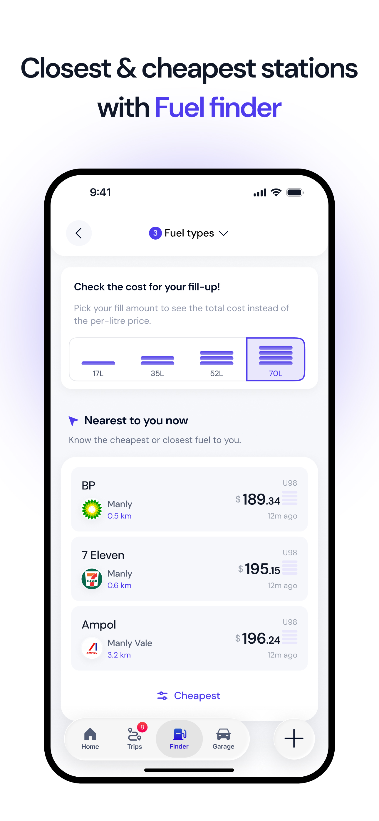 CarSavvy® Vehicle Log book