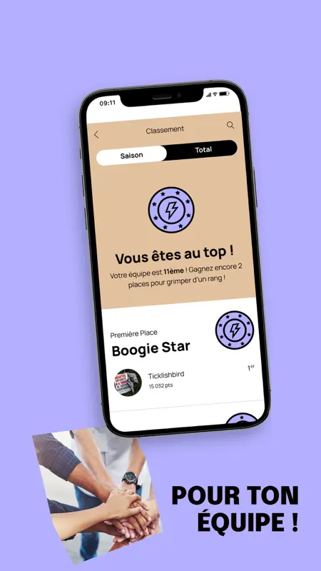 SquadEasy screenshot 2 of 7