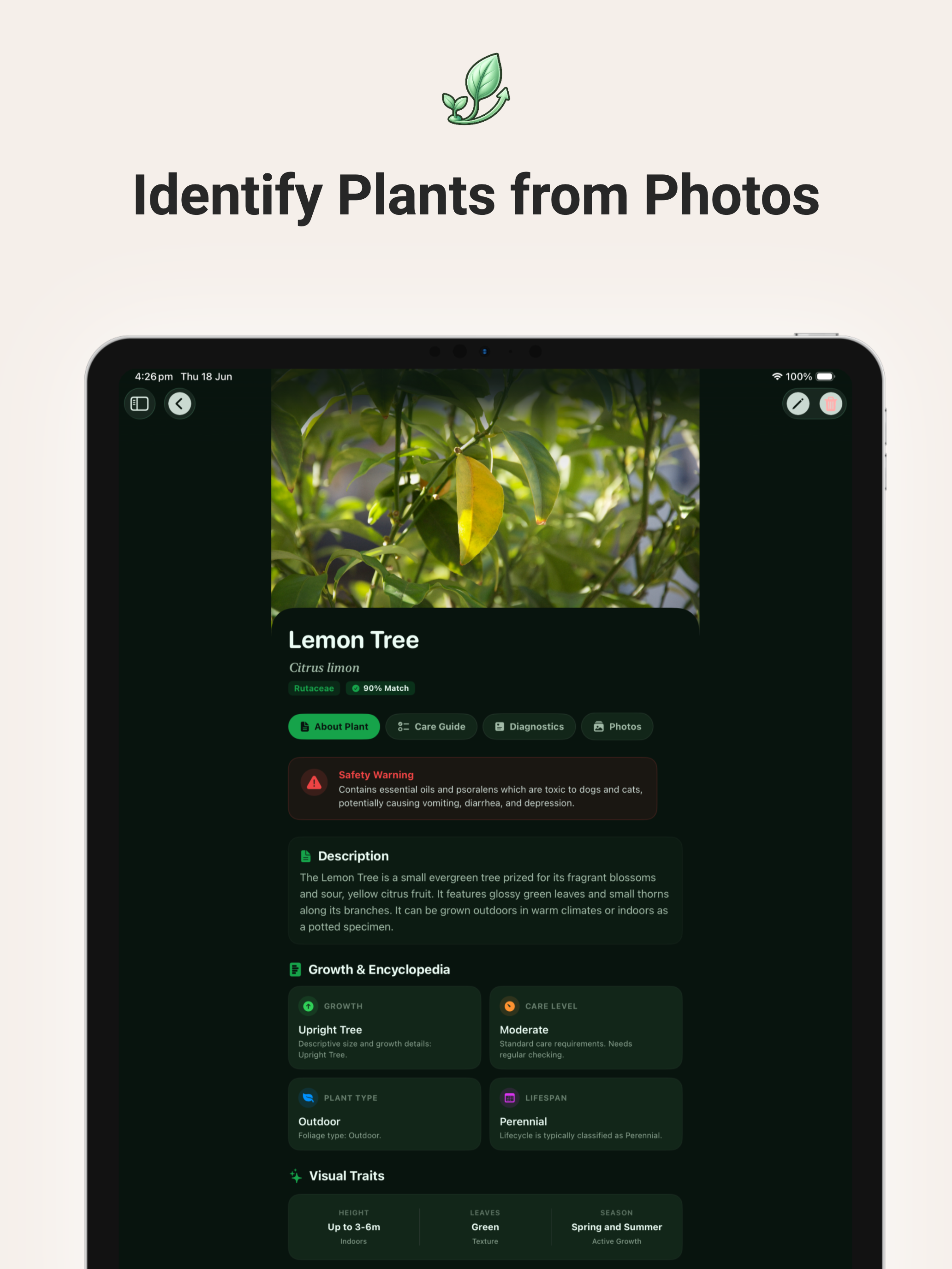 Plant Finder by Photo screenshot 8