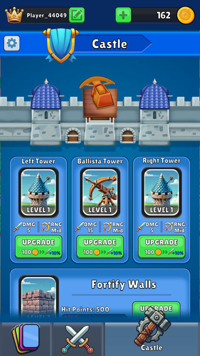 Mob Clash Screenshot