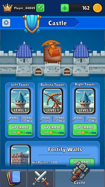 Mob Clash screenshot-3