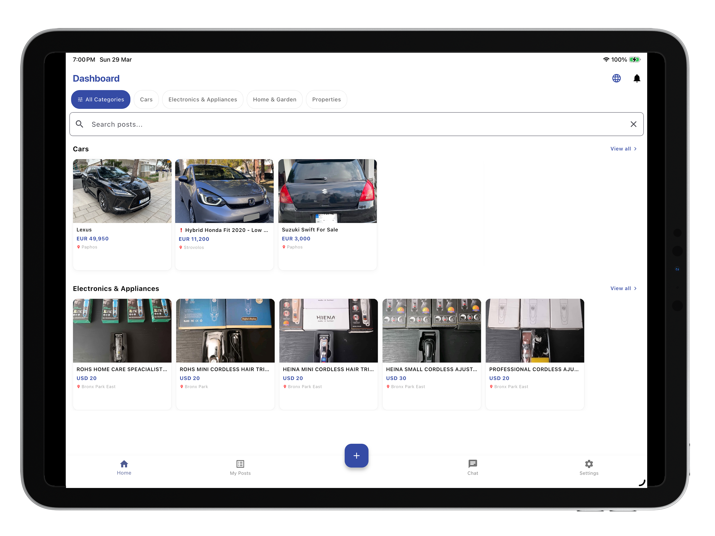 Bazarly – Buy & Sell Locally screenshot 7