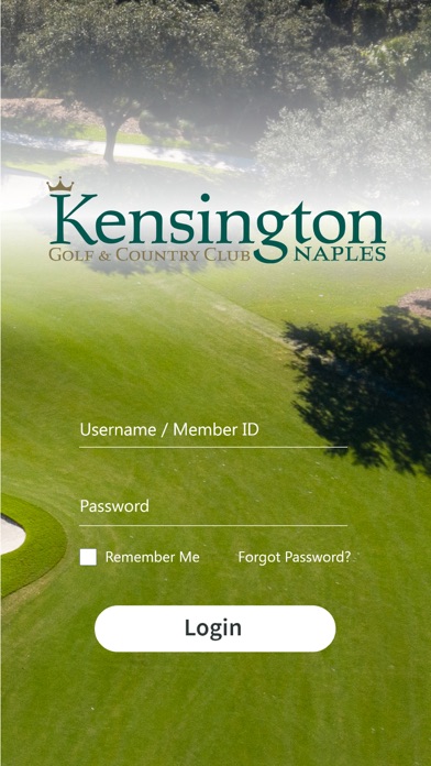 Kensington Country Club Screenshot