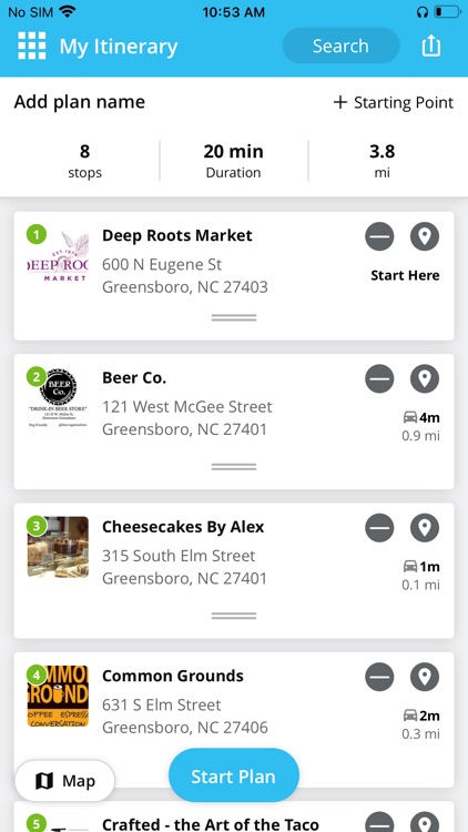 Downtown Greensboro screenshot-8