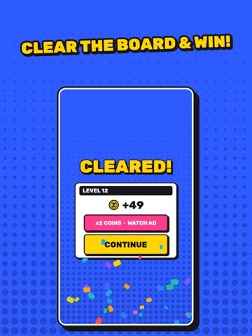 Zippity! Arrow Puzzle Escape iPad screenshot