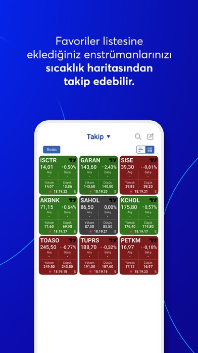 Screenshot #3 pour YF Trade