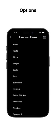 Lucky Day - Enjoy the Random iPhone screenshot