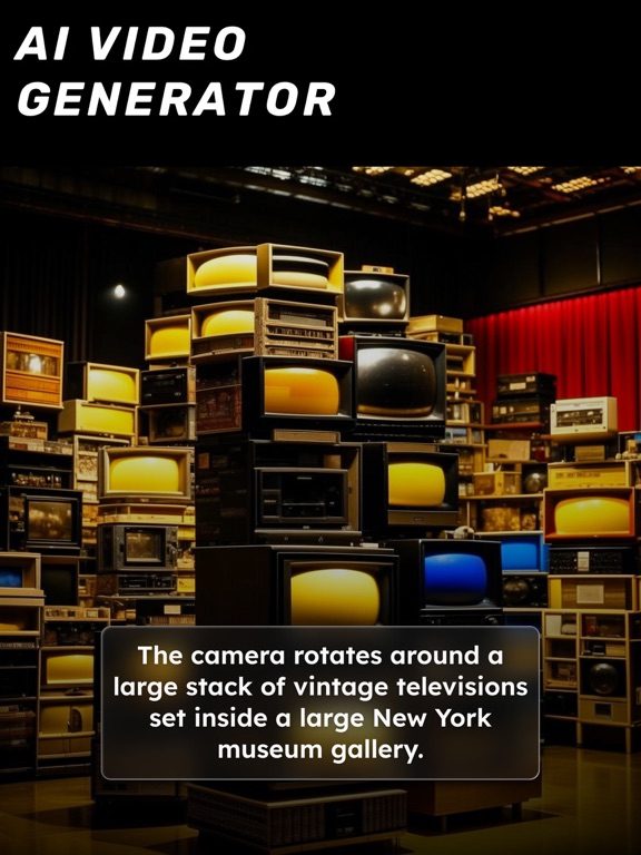 AI Movie Maker - Story Creator