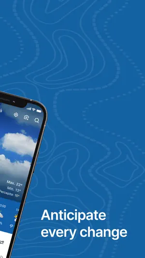3B Meteo - Weather Forecasts screenshot 2